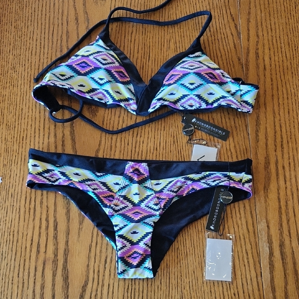 KHONGNOON women's Swimwear